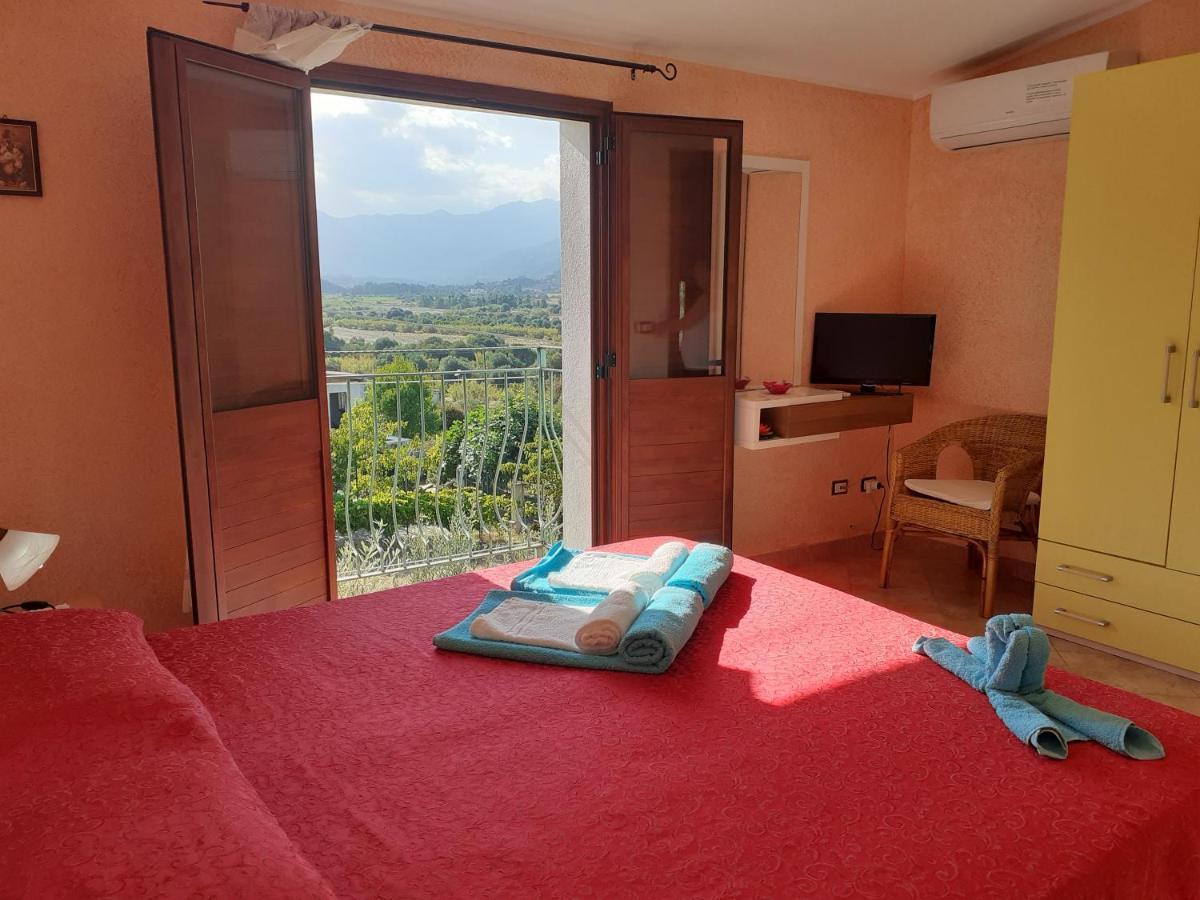 B&B Sa Funtana Cardedu Exterior photo