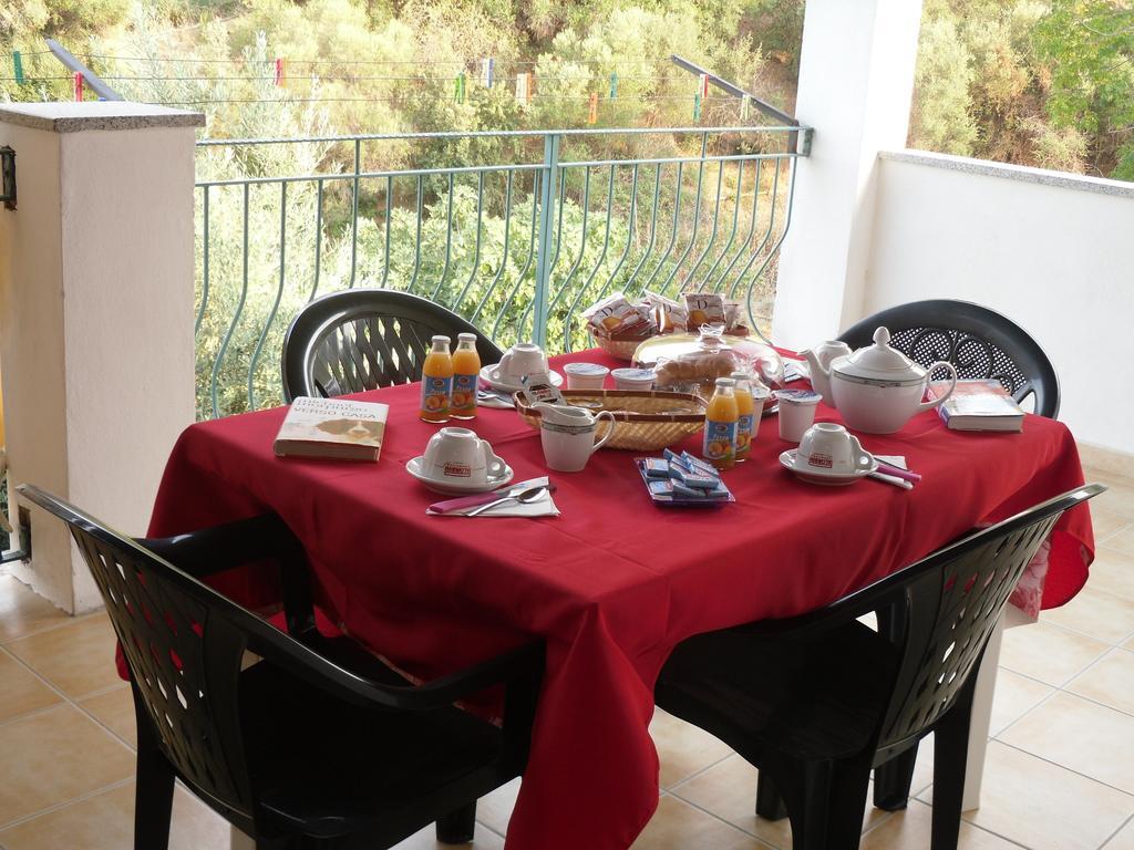 B&B Sa Funtana Cardedu Exterior photo