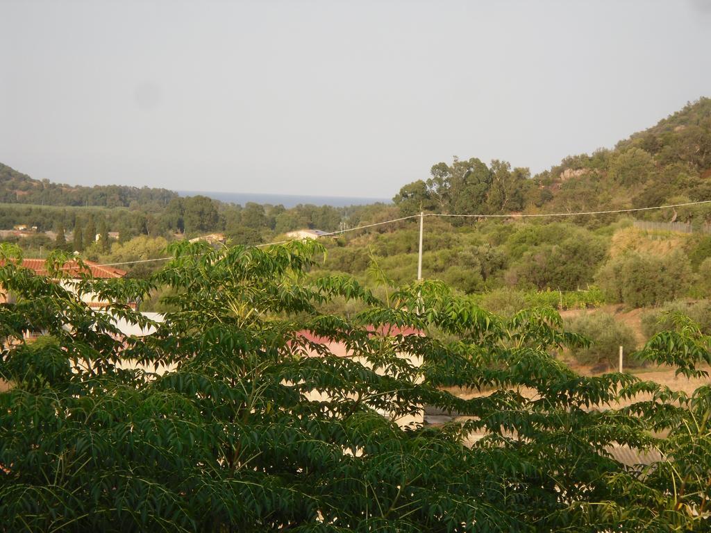 B&B Sa Funtana Cardedu Exterior photo