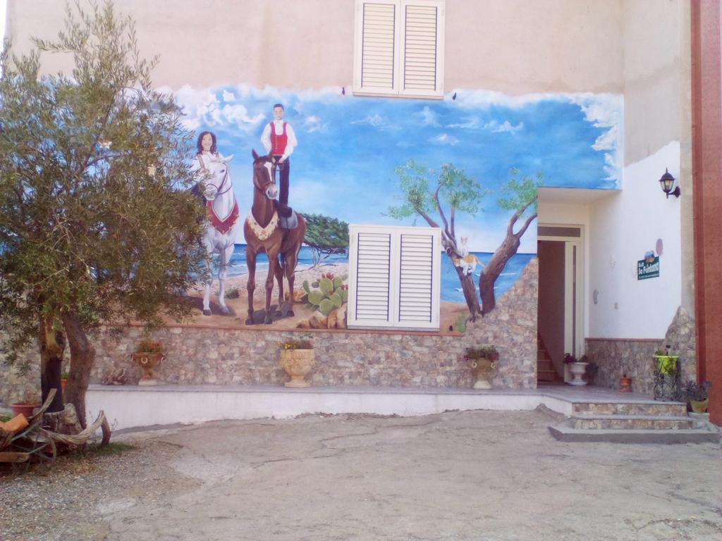 B&B Sa Funtana Cardedu Exterior photo
