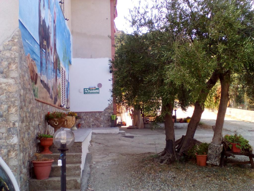 B&B Sa Funtana Cardedu Exterior photo