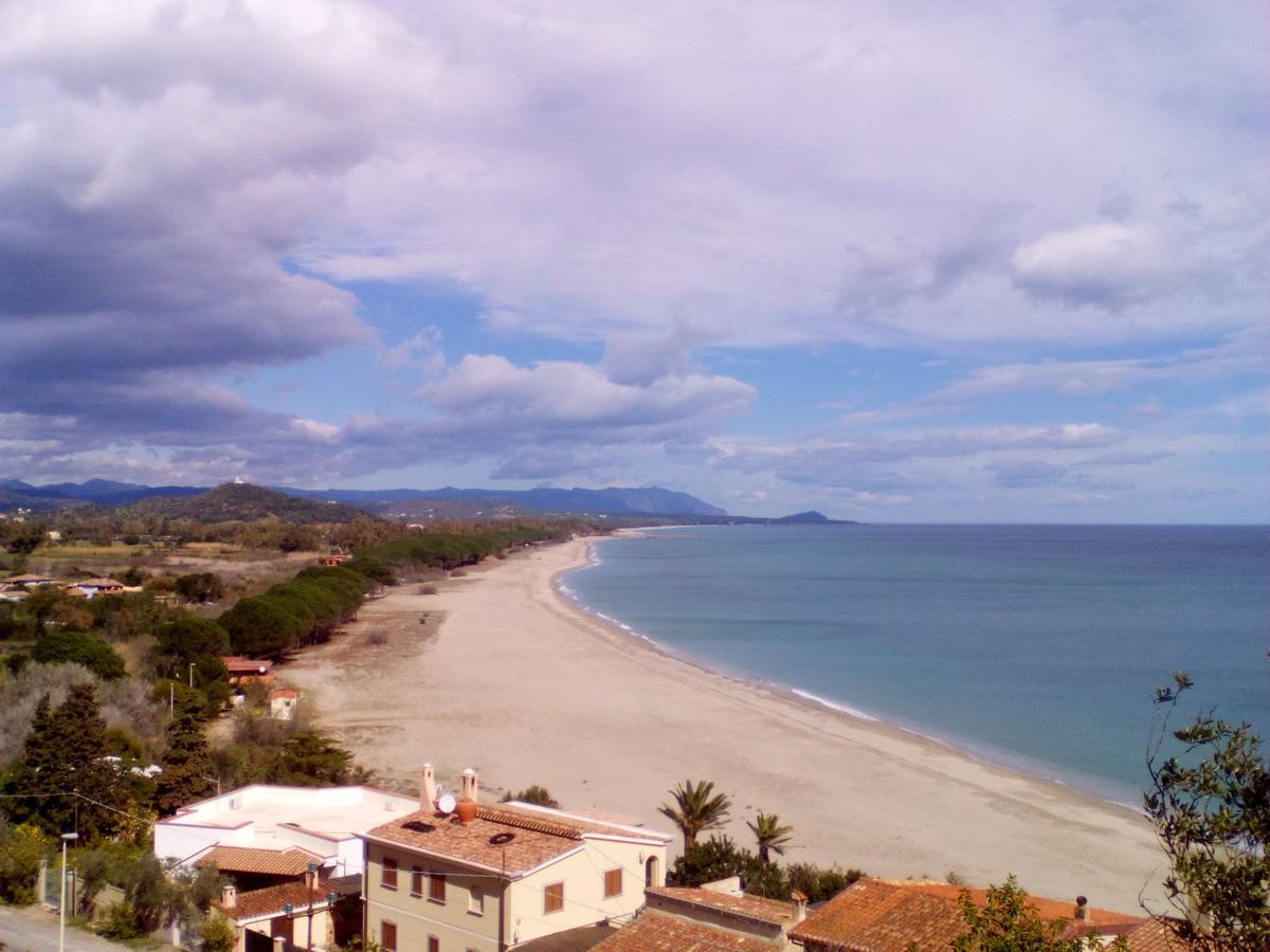 B&B Sa Funtana Cardedu Exterior photo